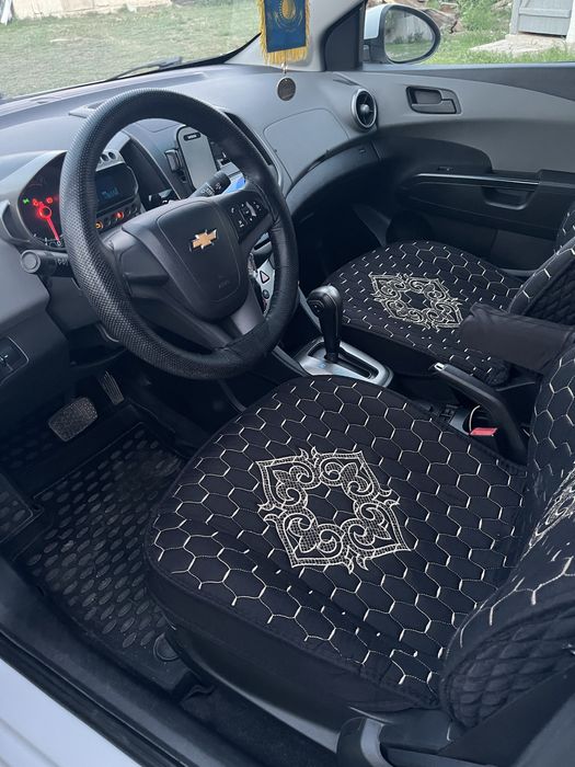 Продам шевроле авио