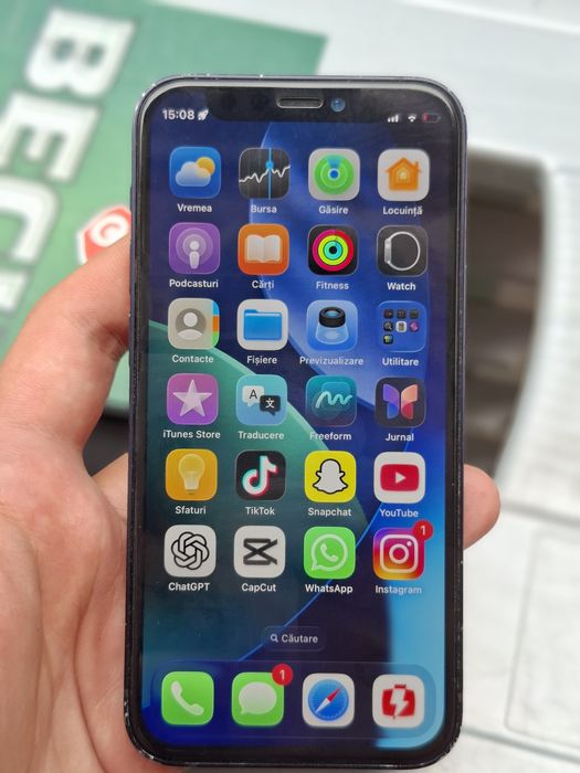 Vand iphone 12 mini 128gb