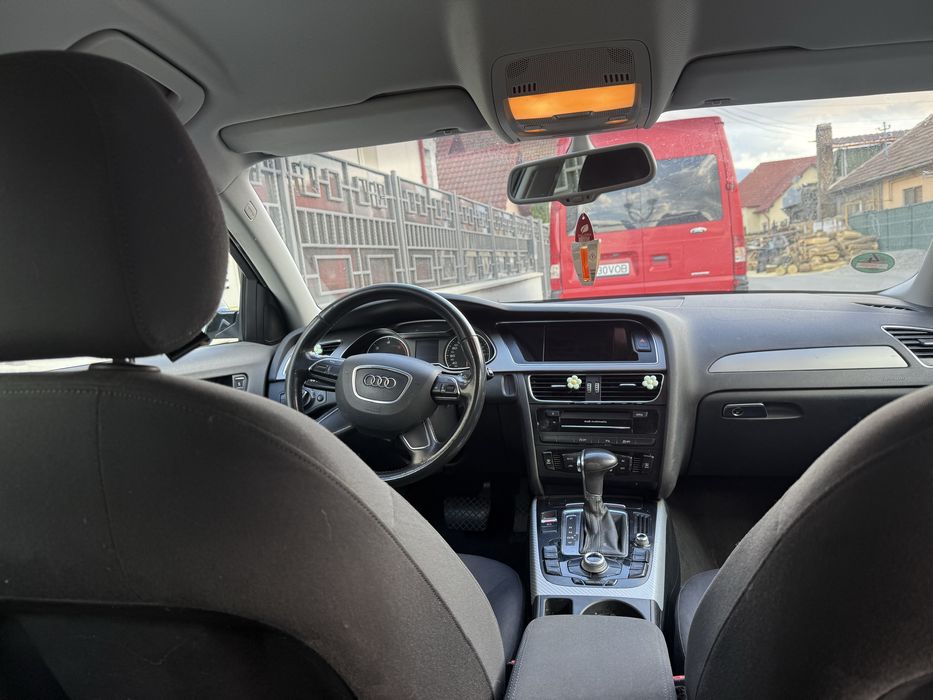 Audi A4 B8 Avant 2.0 TDI 2013 – Automat –