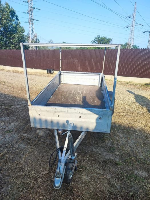De vanzare remorcă 750kg
