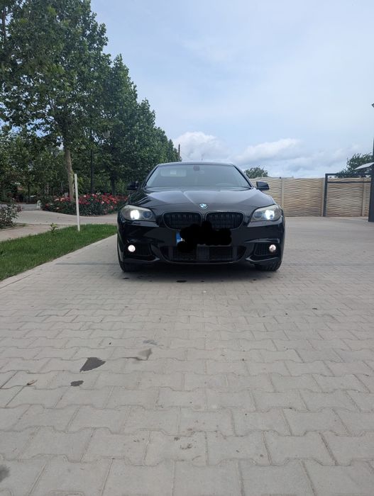 BMW 520 F10 2000D 2012