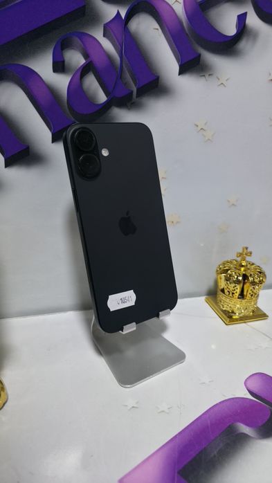 iPhone 16 Plus 5G 128GB Baterie:100%.Preṭ fix!