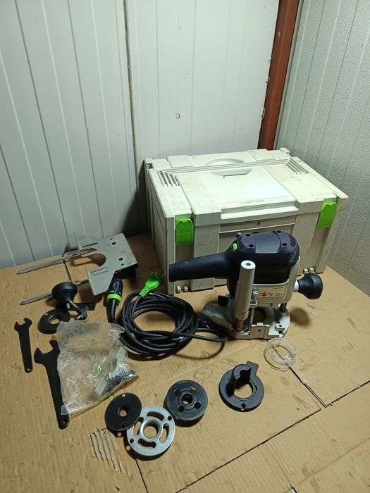 Festool freza de cant ober