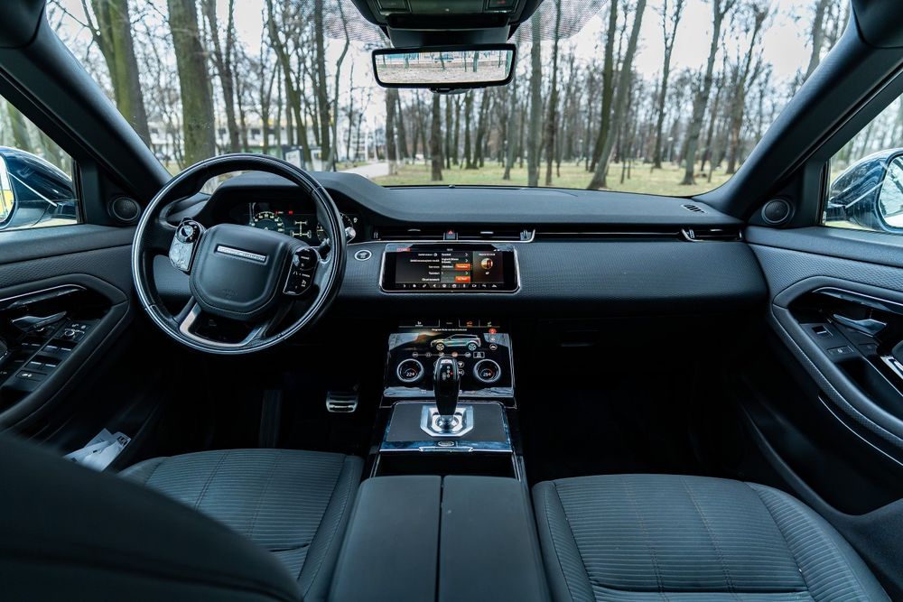 MILD Hybrid  Range Rover Evoque 2.0 diesel R-Dynamic, TVA inclus Rate