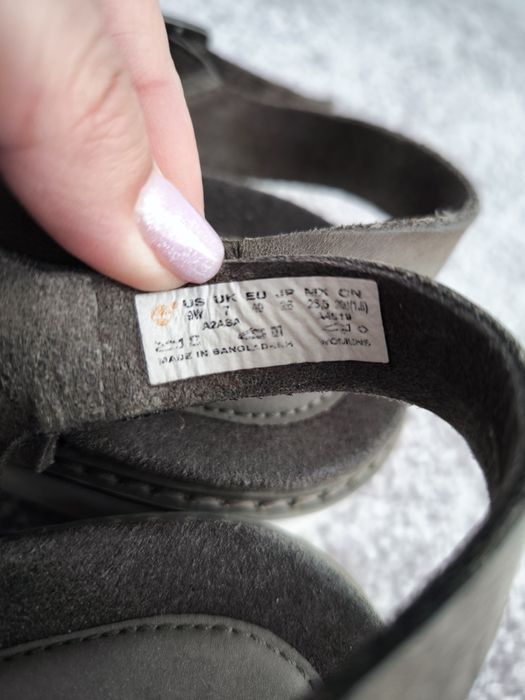 Sandale dama Timberland piele naturala 40