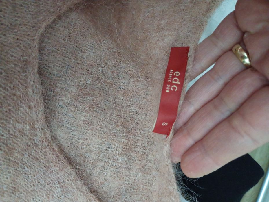 Pulover dama, 53% alpaca