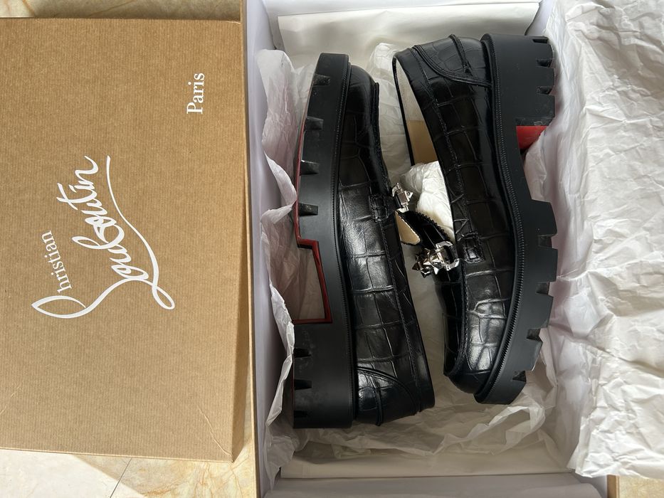 Обувки Christian Louboutin