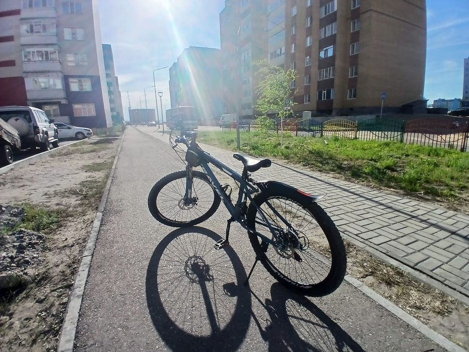 Продам велосипед TRAVEL