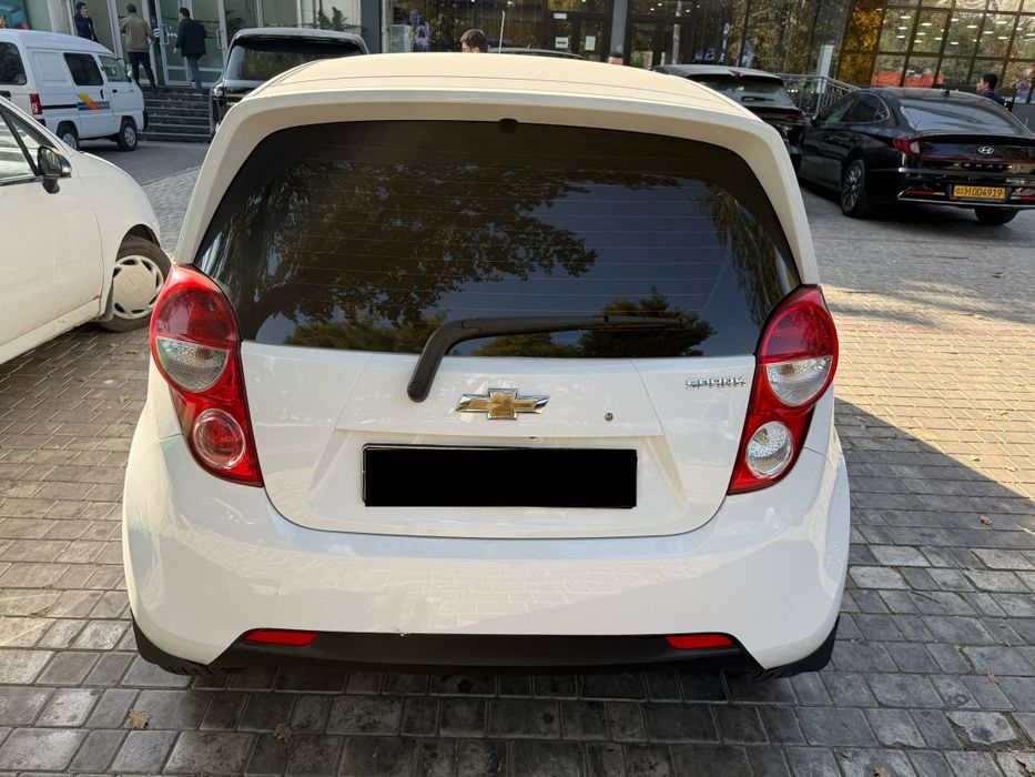 Spark 2021 2-Poz Optimum Plus Xolati Ideal MetanGaz bor Kreditga !