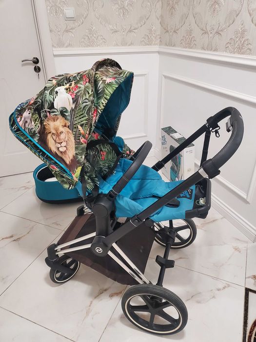 Количка Cybex Priam DJ KHALED