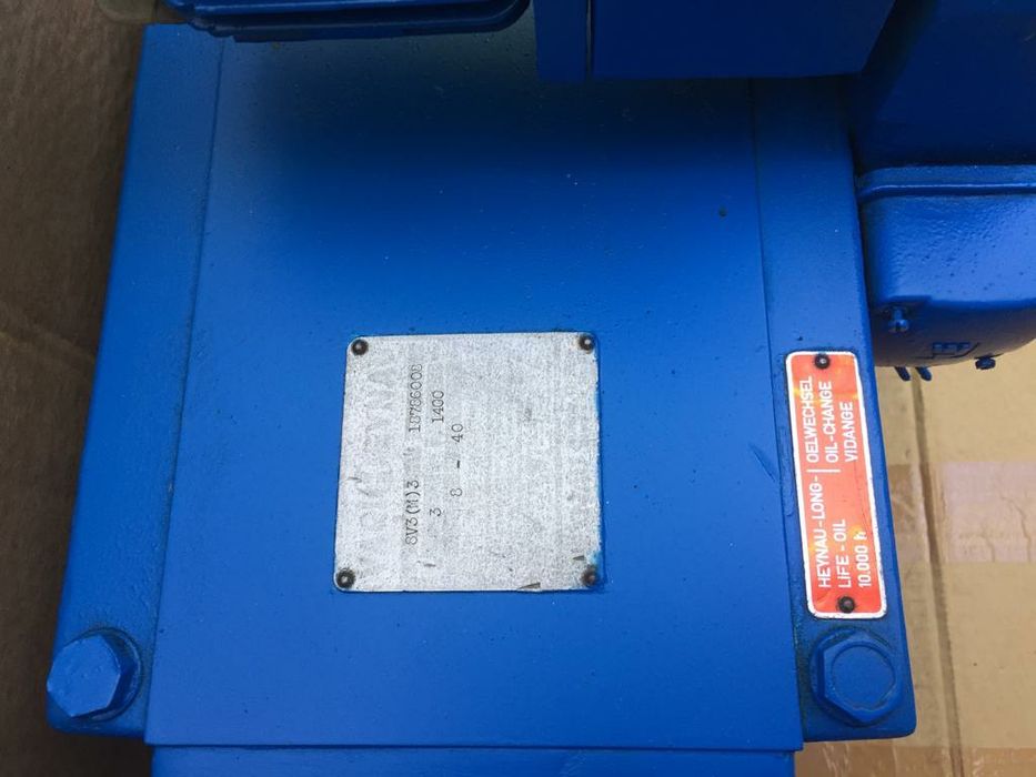 Мотор- редуктор для конвейера