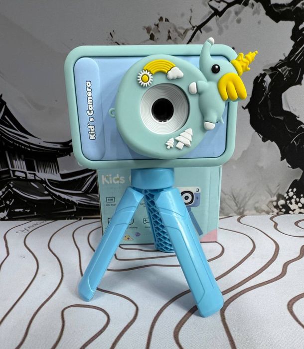 Фотоаппарат детский для 5+