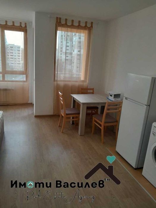 Дава се под наем Едностаен апартамент в София, Център - 41 кв.м за 343.74 € - Снимка #3