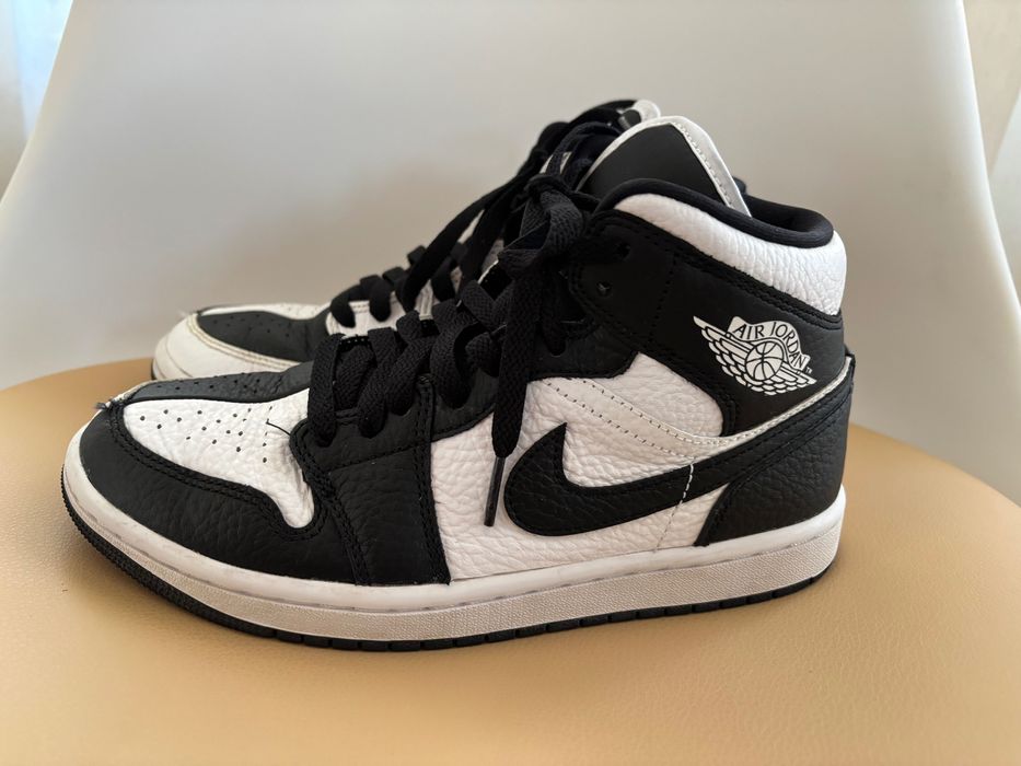 Детски кожени кецове Nike AIR Jordan Adidas стоножки 38