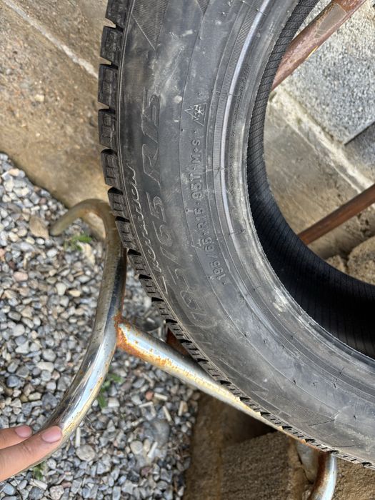 Балон зимини 15 фирели нови бу