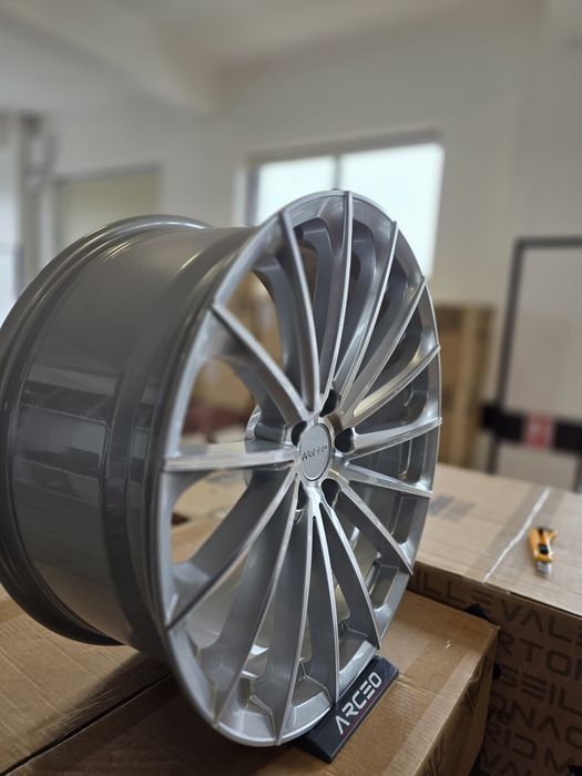 Jante R20 5x112 Arceo BERLIN Noi Audi A3 A4 A5 A6 A7 A8 Q3 Q5 Q7 Mercedes C E S CLA CLS GLC GLE BMW G20 G30 F40 X1 X3 VW Golf Passat Tiguan