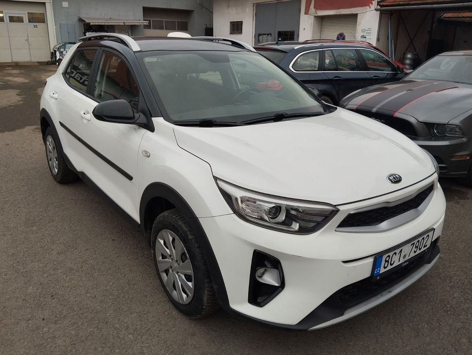 Kia sonic 1.2  бензин 2022г