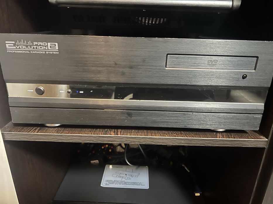 Продам Базу караоке Evolution PRO 2