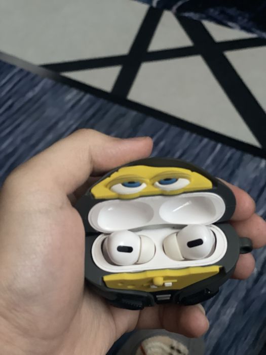 Аирподс про сатылады