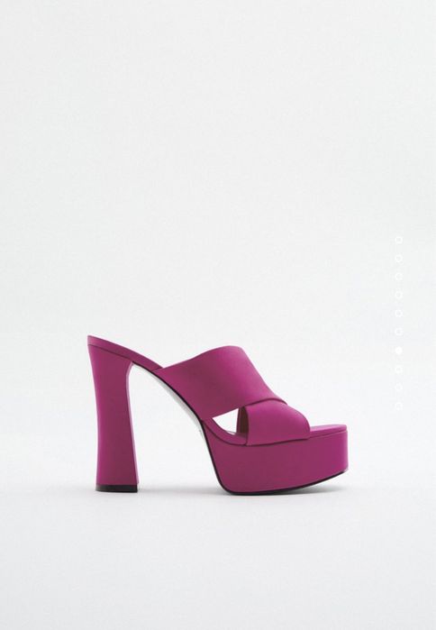 Босоножки Zara