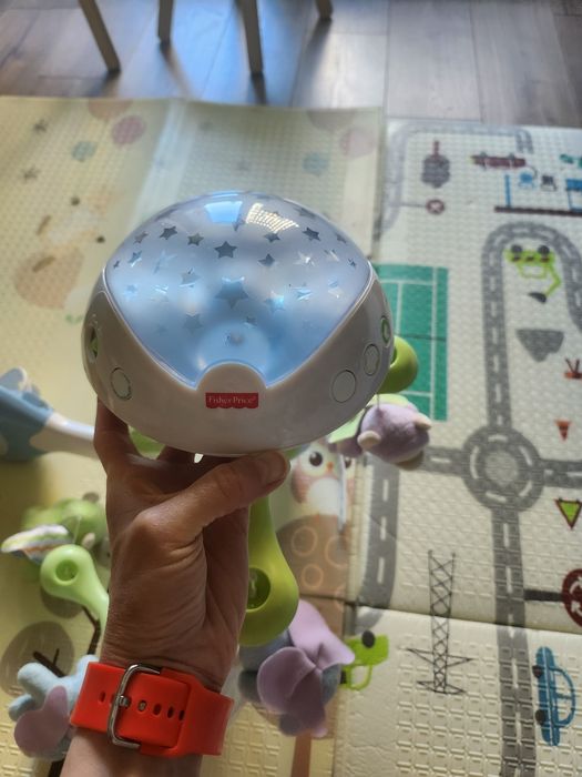Fisher price, тунел за игра, обиколник