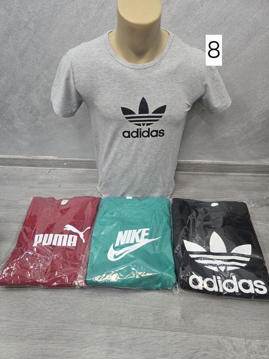 Set 4 tricouri Bărbați