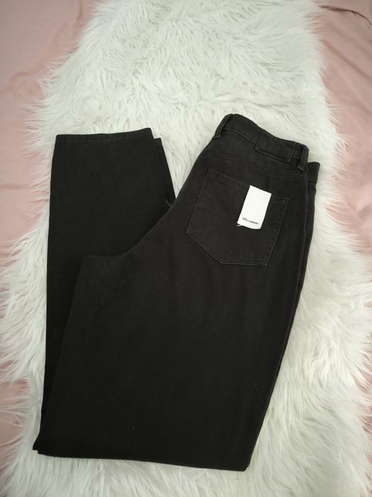 Blugi mom fit/ pantaloni noi