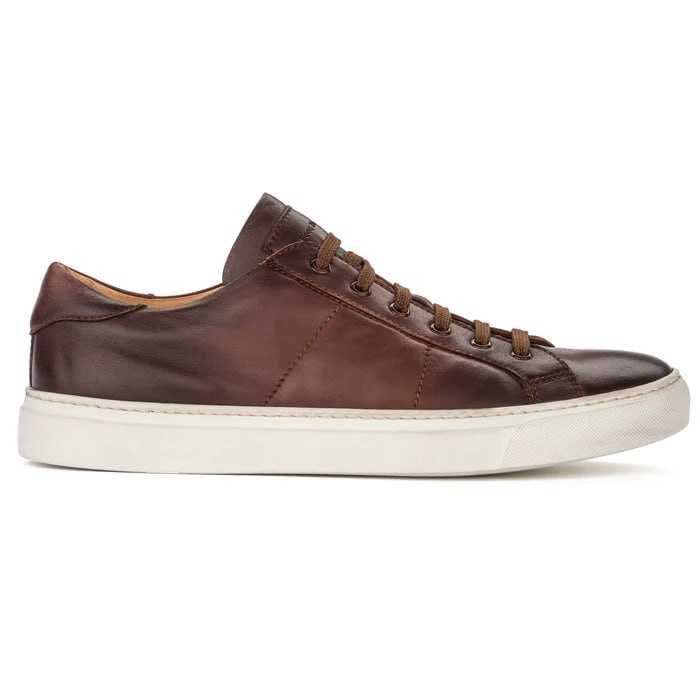 Кроссовки мужские To Boot New York Colton Brandy Nappa! Made in Italy!
