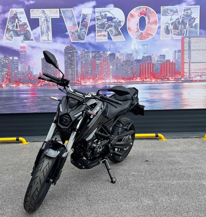Motocicleta VOGE R125 '25