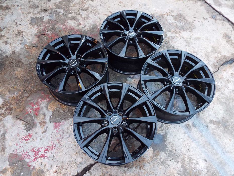 vand 4 jante pe 17"-5x114,3 pentru mazda 3,5,6,CX 3,5,7 pret 2000ron