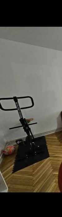 Vand bicicleta de fitness