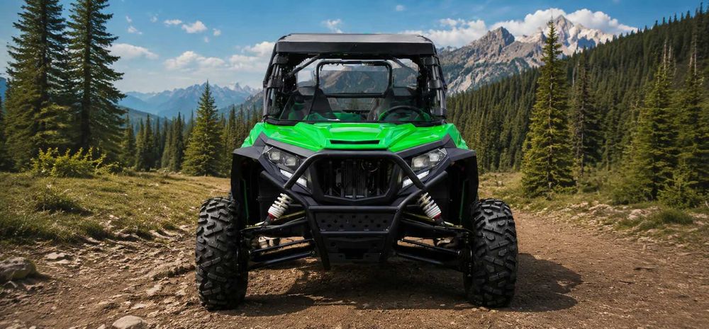 Багги Sharmax Predator 900 2 seater