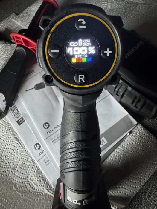 Ediție Limitată Parkside Performance mută avionul A380