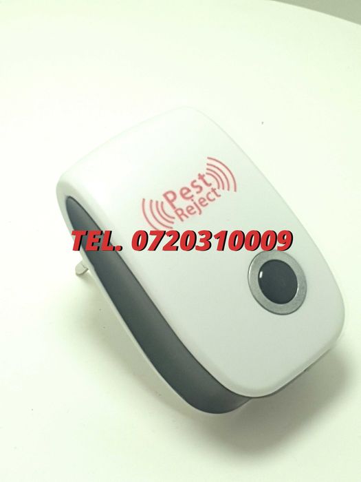 Pest Repeller Anti Insecte Rozatoare Cu Alimentare 220v