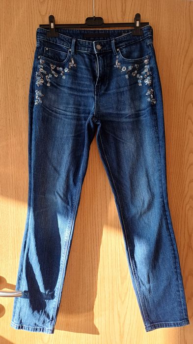 Guess дънки 27 Skinny high