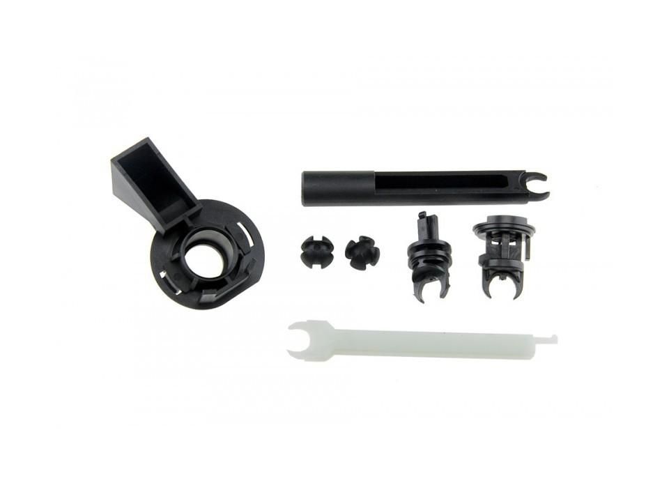 Incuietoare capota fata Ford Focus 2 2004-2010 DA 1355231