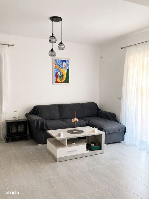 2 camere Giroc Lângă Lidl Mobilat/Utilat
