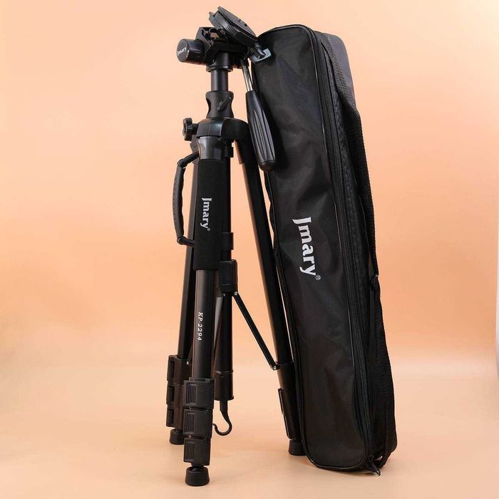 Штатив jmary KP -2294 | 2274 монопод трипод для телефона и камеры