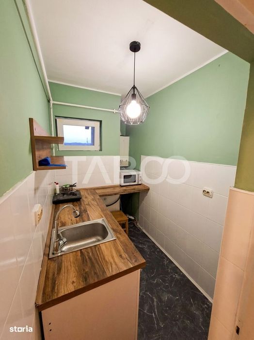 Apartament de inchiriat 2 camere mobilat utilat Mihai Viteazul
