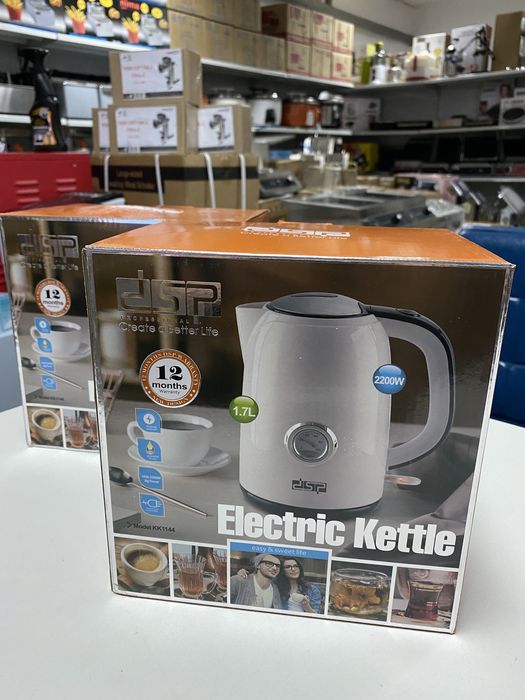 Электрочайник, Чайник электрический.