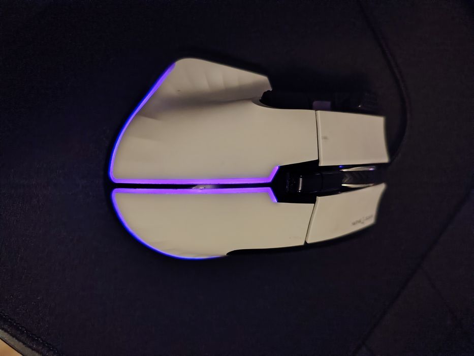 Mouse de gaming foarte rapid în Joc