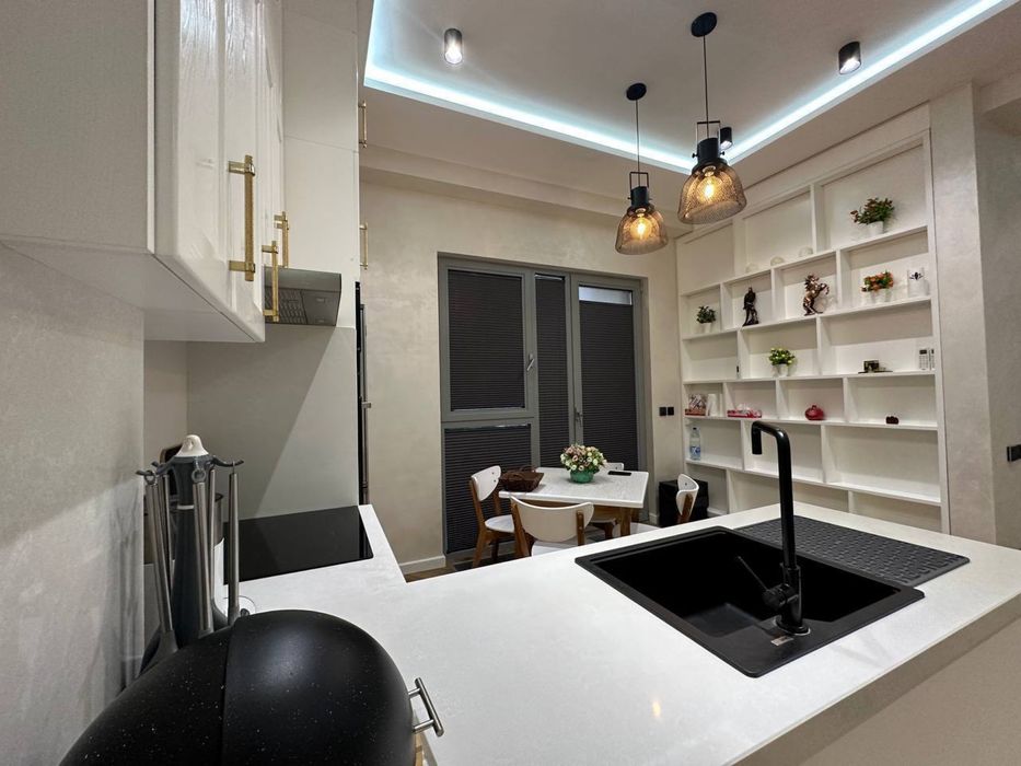 ЖК Miranad Avenue-Сдаётся новая 2х комнатная!