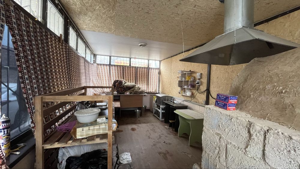 Наубайхана пекарни