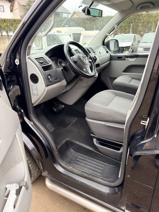 Volkswagen Transporter T5 * Euro 5 * Automat * 140 Cp * Extralung *