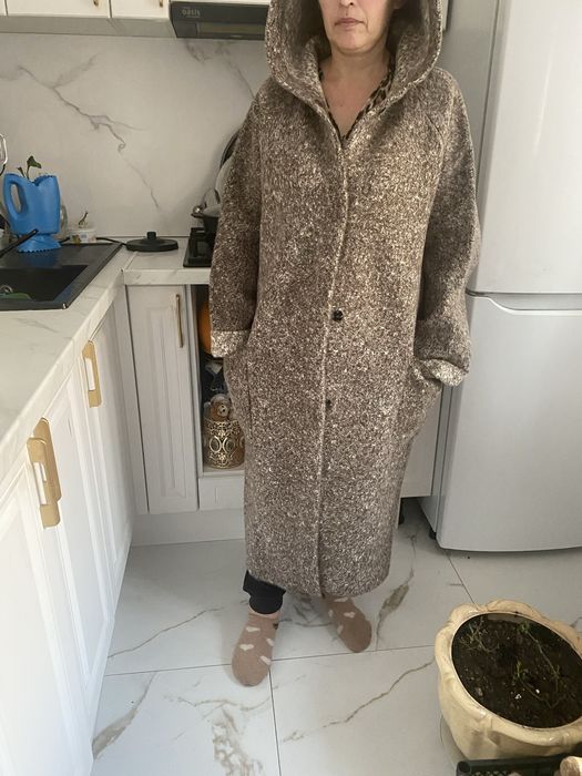 Зимнее женское пальто