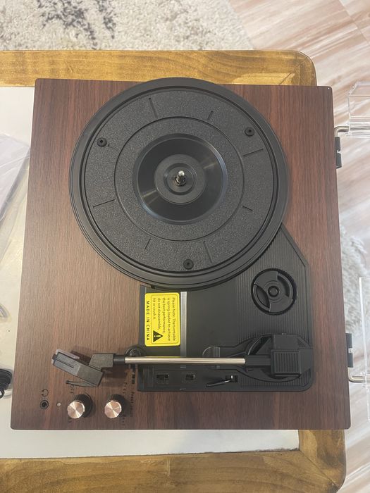 Aparat pickup retro nou