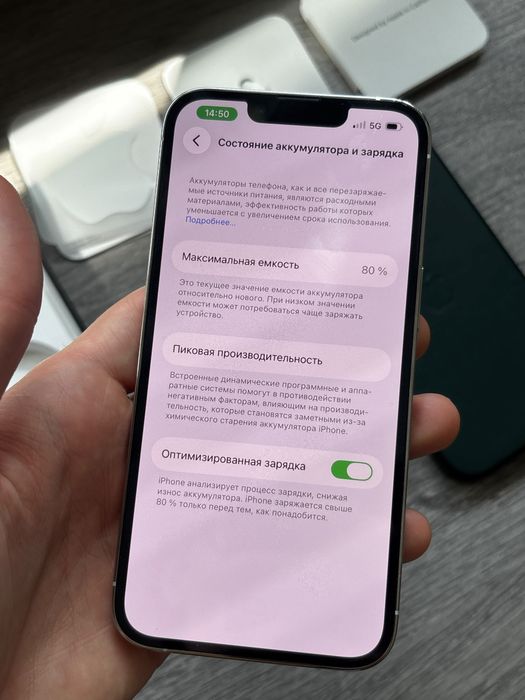 Iphone 13 pro 128гб