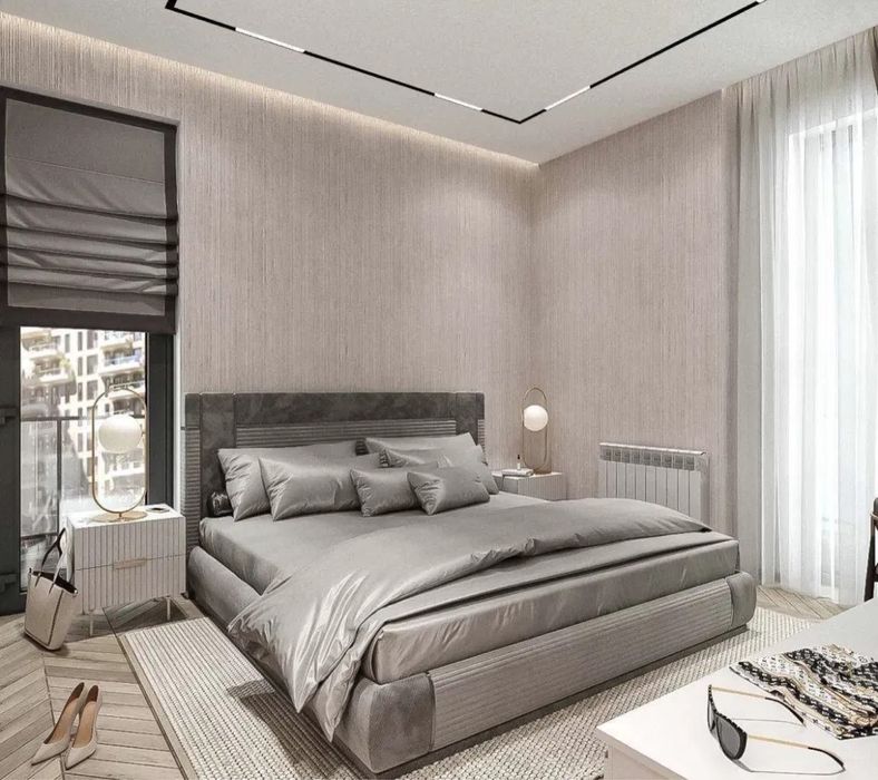 Жк Mirabad Avenue-Сдается квартира премиум класса в элит комплексе!