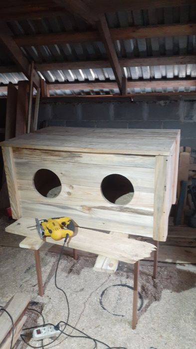 Будка для собаки