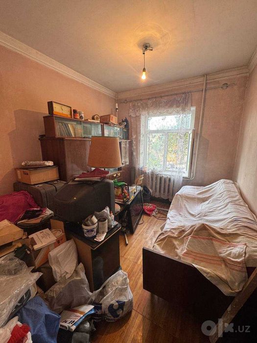 "Яккасарай башлыкдан квартира 4хонали 96м2 сотилади "